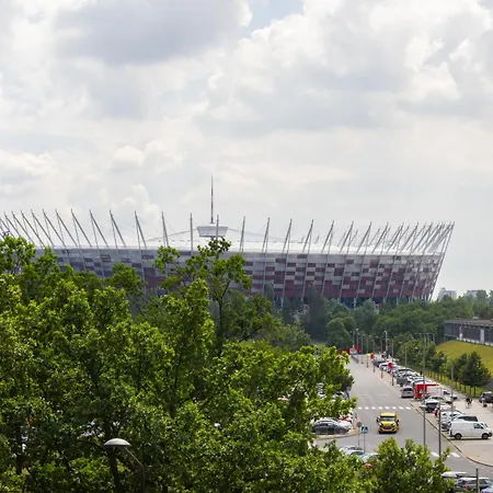 Apartamento - National Stadium - Stadium View
